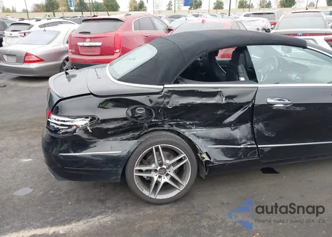 2014 Mercedes-Benz E 350 z USA, uszkodzony, nr VIN WDDKK5KF9EF281985